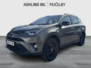 Toyota Rav4 2018
