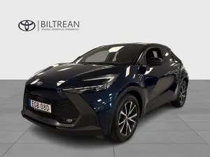 Toyota C-HR 2025