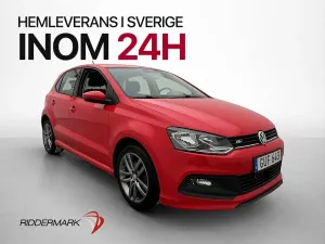 Volkswagen Polo 2017
