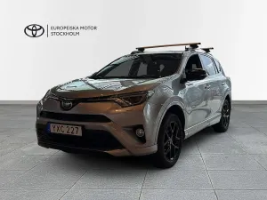 Toyota Rav4 2017