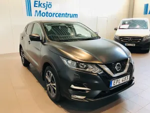 Nissan Qashqai 2018