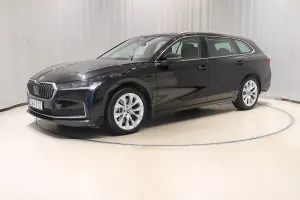 Skoda Superb 2025