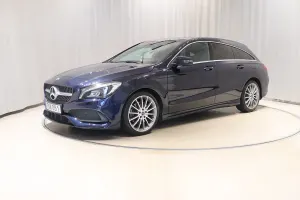 Mercedes-Benz CLA 2018