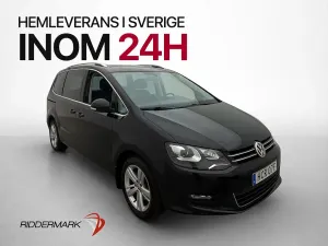Volkswagen Sharan 2019
