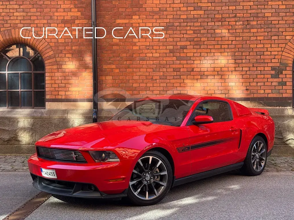 Ford Mustang 2011