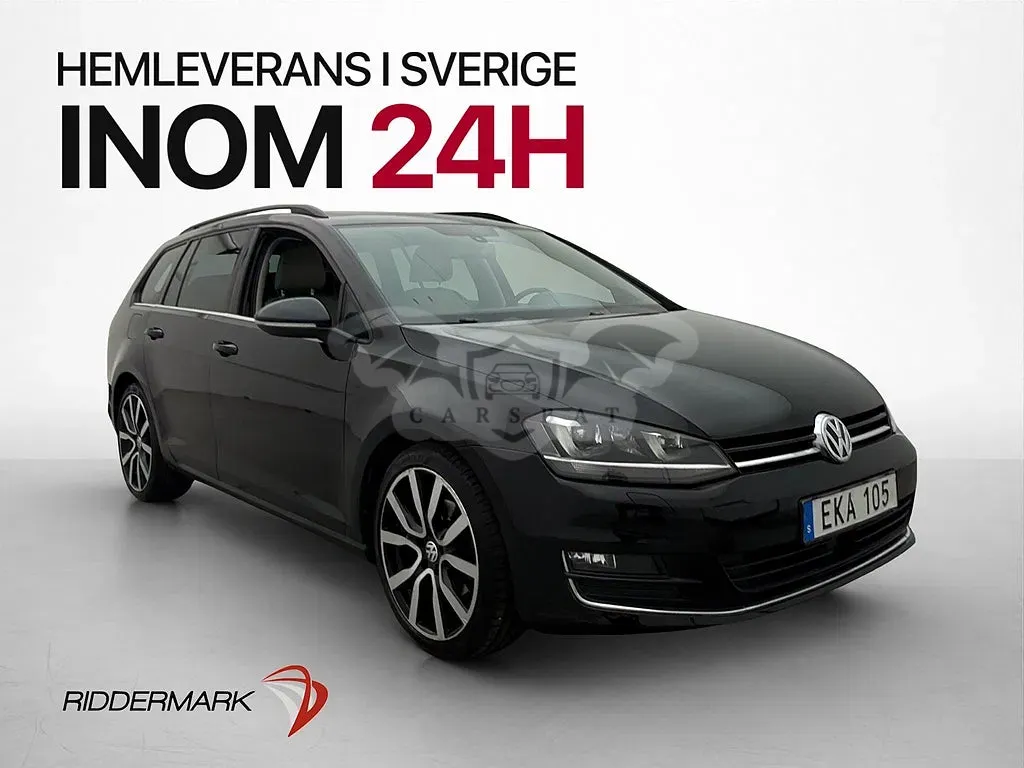 Volkswagen Golf 2015