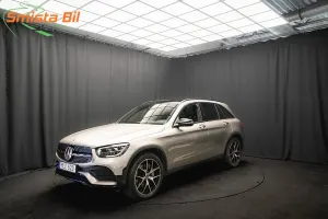 Mercedes-Benz GLC 2022
