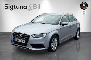 Audi A3 2015