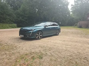 Peugeot 308 2024