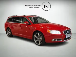 Volvo V70 2010