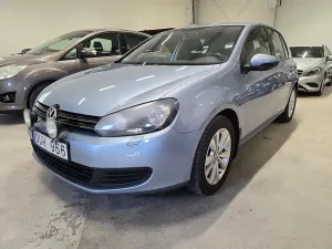 Volkswagen Golf 2012