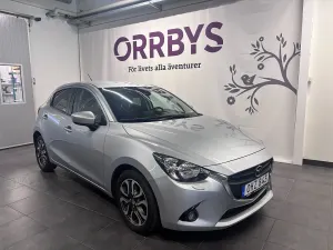 Mazda 2 2017