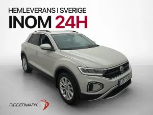 Volkswagen T-ROC 2024