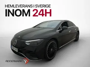 Mercedes-Benz EQE 2022