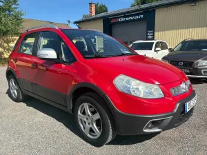 Fiat Sedici 2013