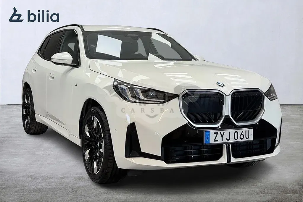 BMW X3 2026