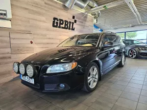 Volvo V70 2013
