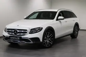 Mercedes-Benz E 2020