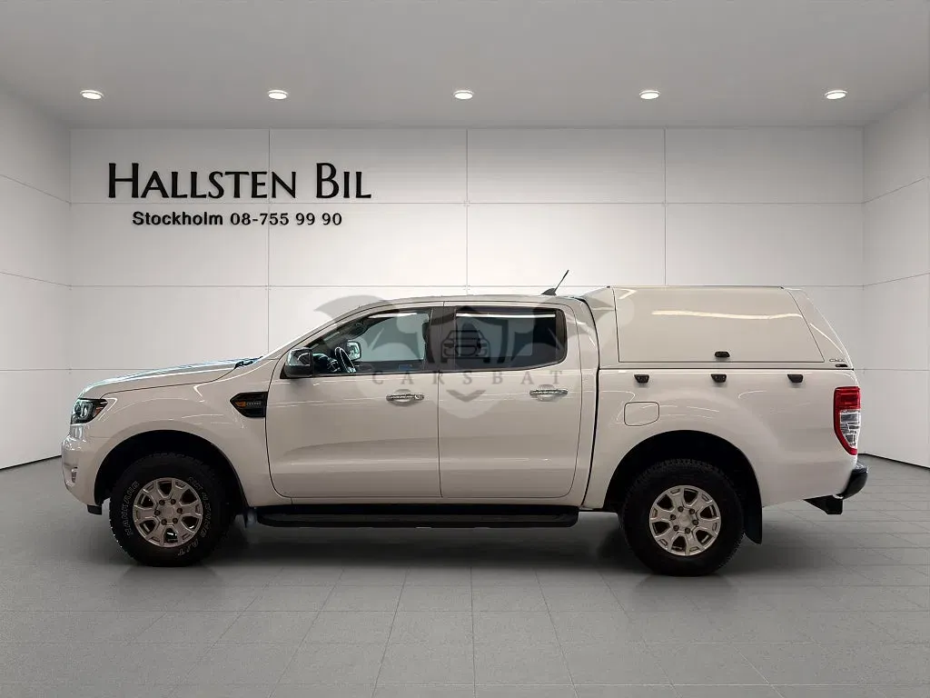 Ford Ranger 2020