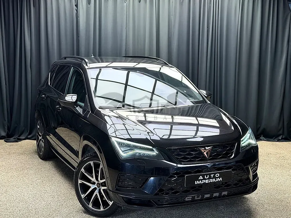 Cupra Ateca 2019