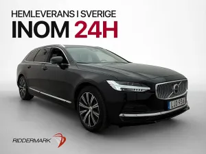 Volvo V90 2022