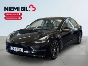 Tesla Model 3 2019