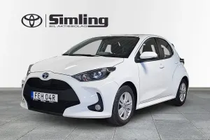 Toyota Yaris 2023