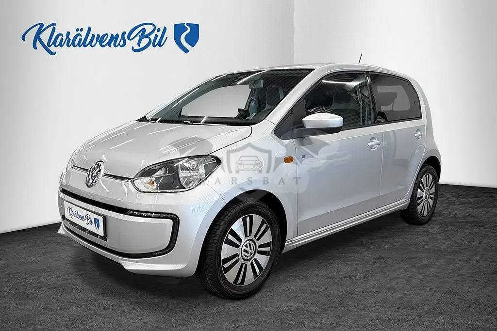 Volkswagen Up! 2015