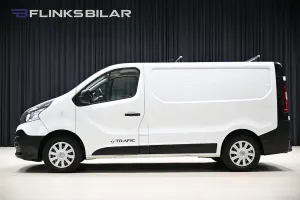 Renault Trafic 2018