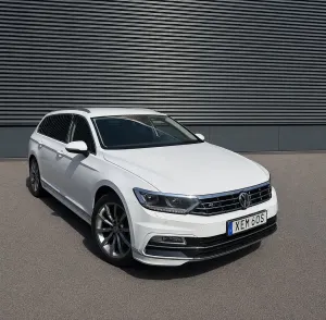 Volkswagen Passat 2019