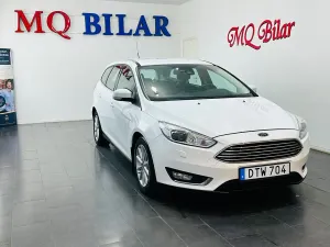 Ford Focus 2015