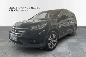 Honda CR-V 2014