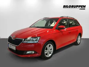Skoda Fabia 2019