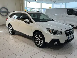Subaru Outback 2018