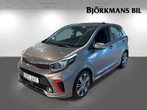 Kia Picanto (Morning) 2020