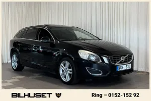 Volvo V60 2013