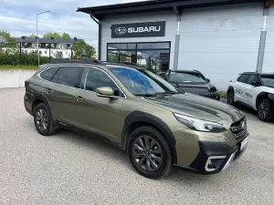 Subaru Outback 2022