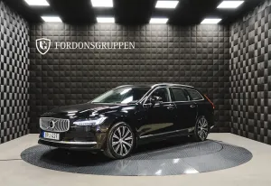 Volvo V90 2022