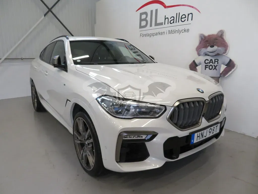 BMW X6 2020