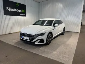 Volkswagen Arteon 2021