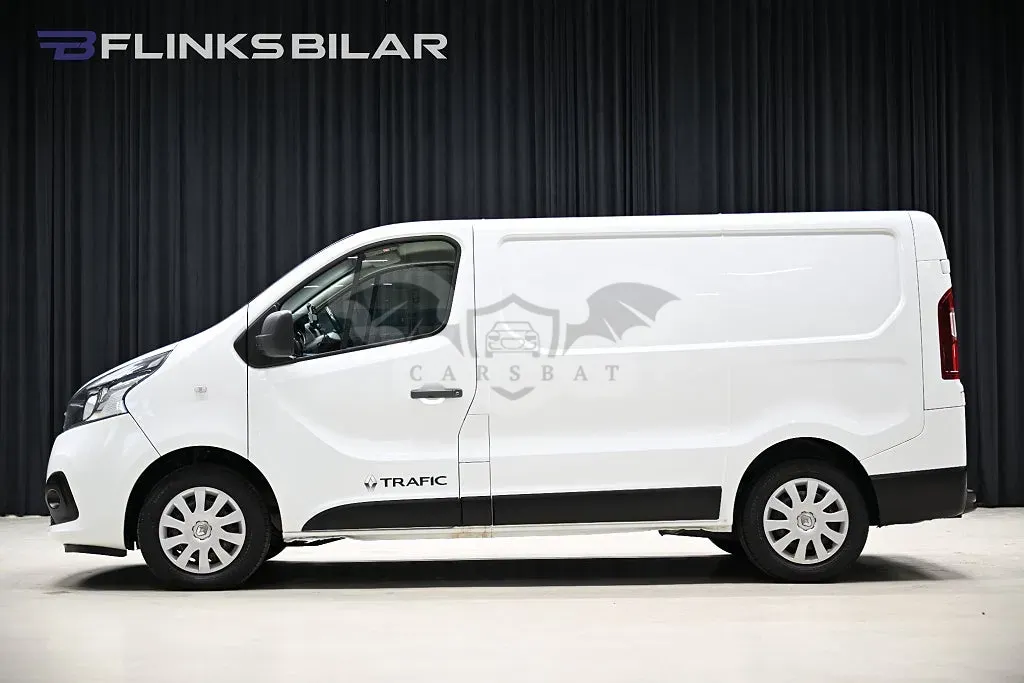 Renault Trafic 2020