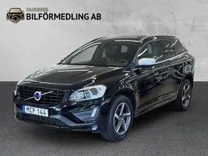 Volvo XC60 2016