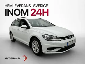 Volkswagen Golf 2017