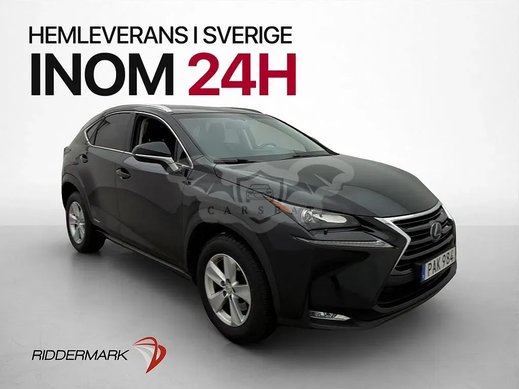 Lexus NX 2016