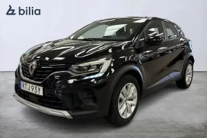 Renault Captur / QM3 2024