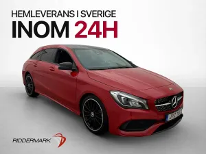 Mercedes-Benz CLA 2019