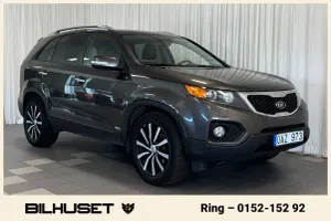 Kia Sorento 2012