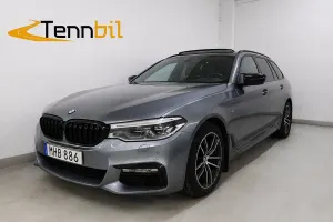 BMW 5 Series 2018
