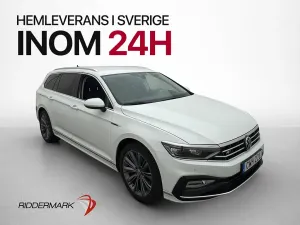 Volkswagen Passat 2021