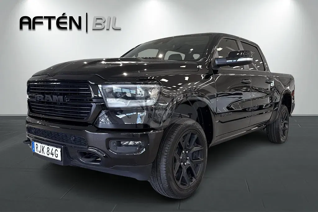 RAM 1500 2022
